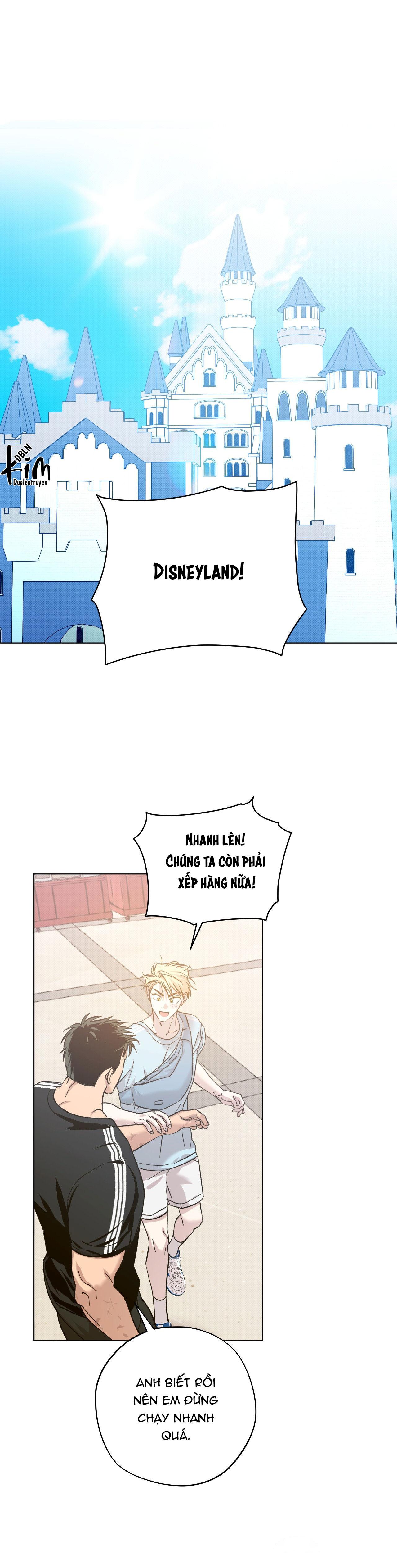 CUỘC ĐUA CUỒNG NHIỆT - Chap 27