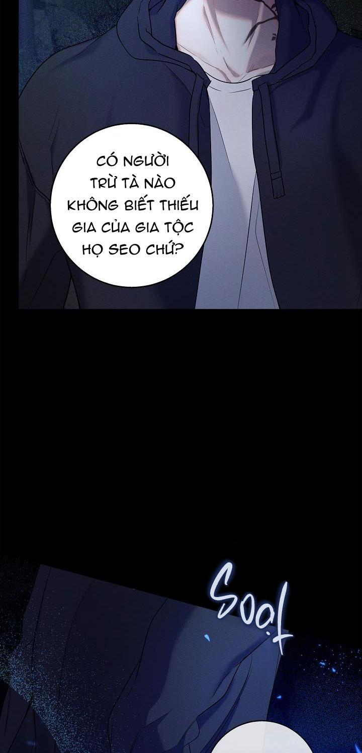 ĐÊM KHÔNG DẤU VẾT - Chap 18