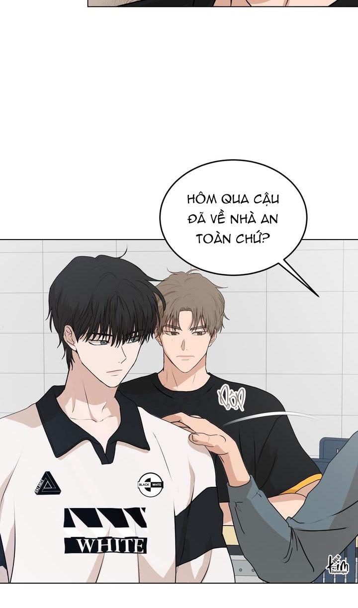 BÁNH QUY TÌNH YÊU TAN CHẢY - Chap 11