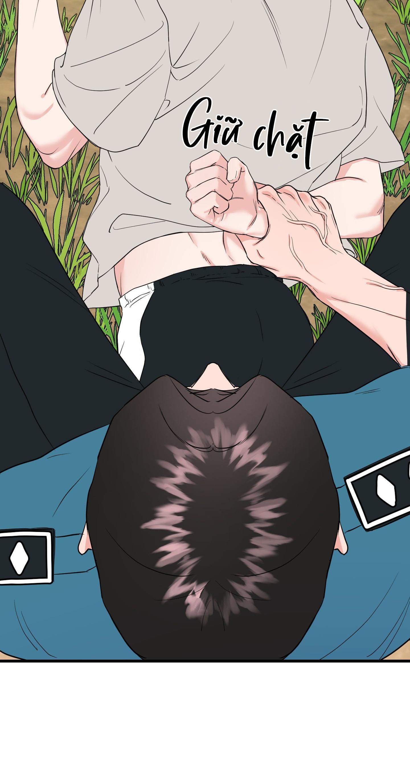 Tóm được em rồi! - Chap 1