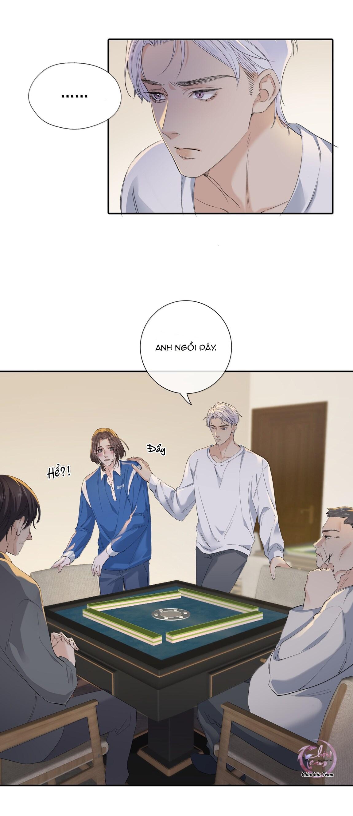 Quan Hệ Đói Khát - Chap 14