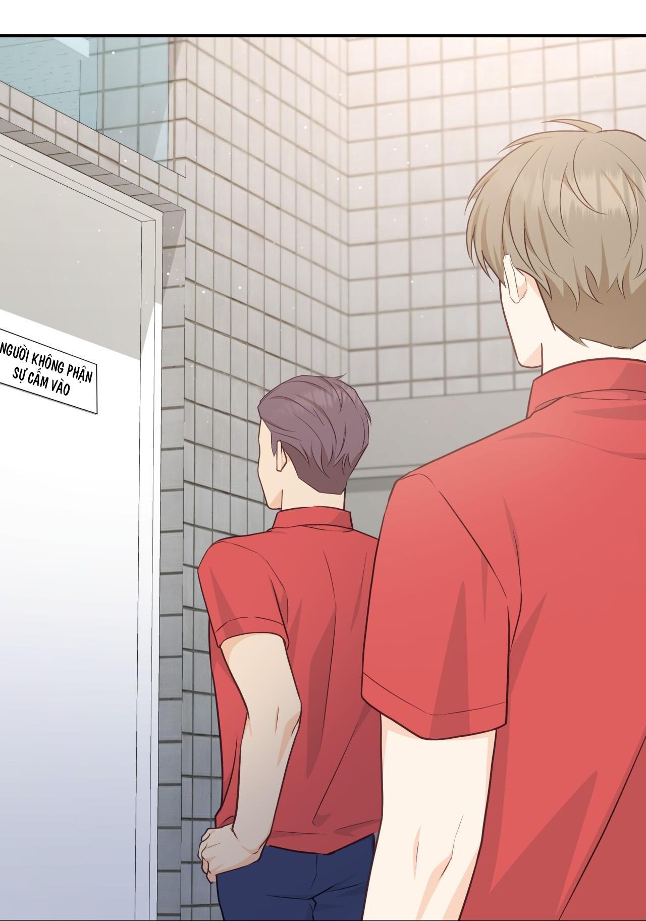 VỊ NGỌT KHÔNG ĐƯỜNG (SWEET NOT SUGAR) - Chap 34