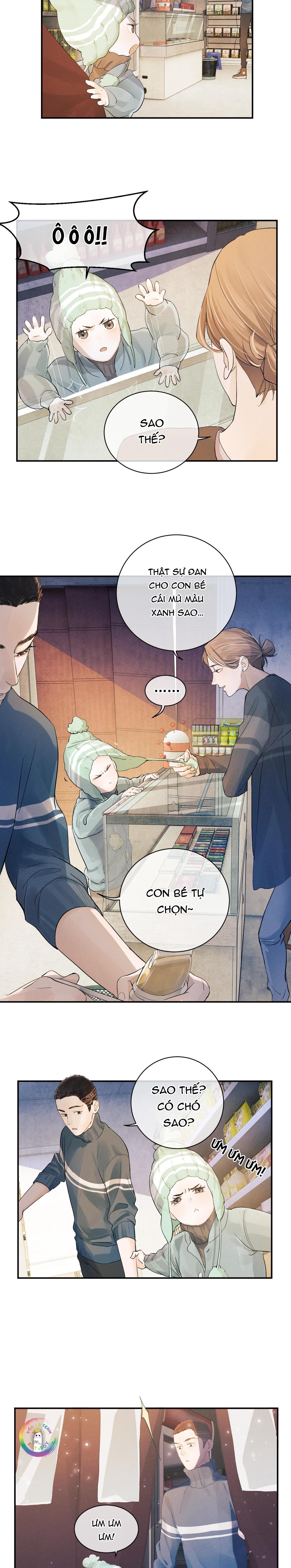 Tát Dã (Ngang Tàng) - Chap 4