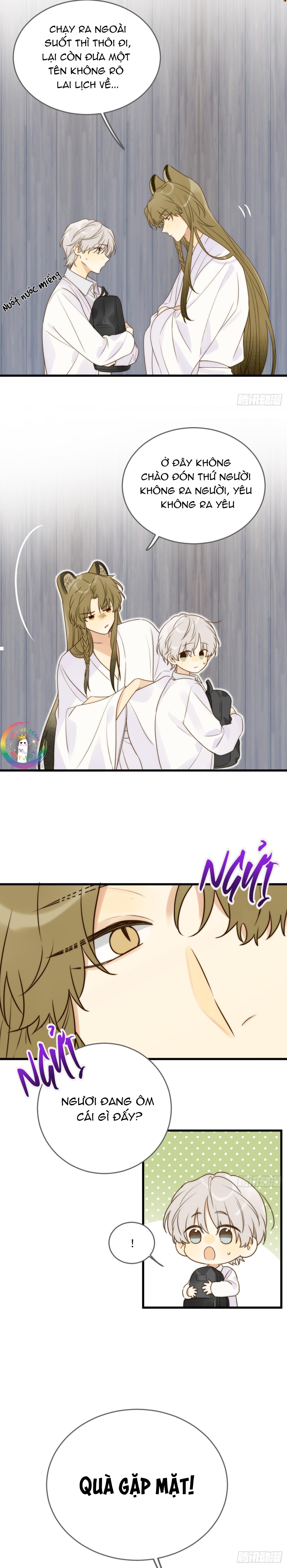 Chỉ Riêng Đuôi Là Không Được!!! - Chap 68