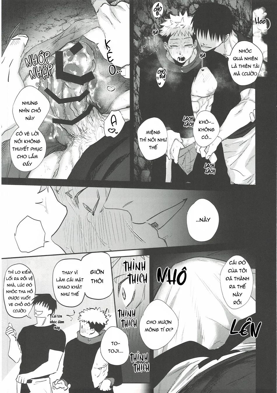 Tổng hợp truyện Oneshot và Doujinshi theo yêu cầu - Chap 197