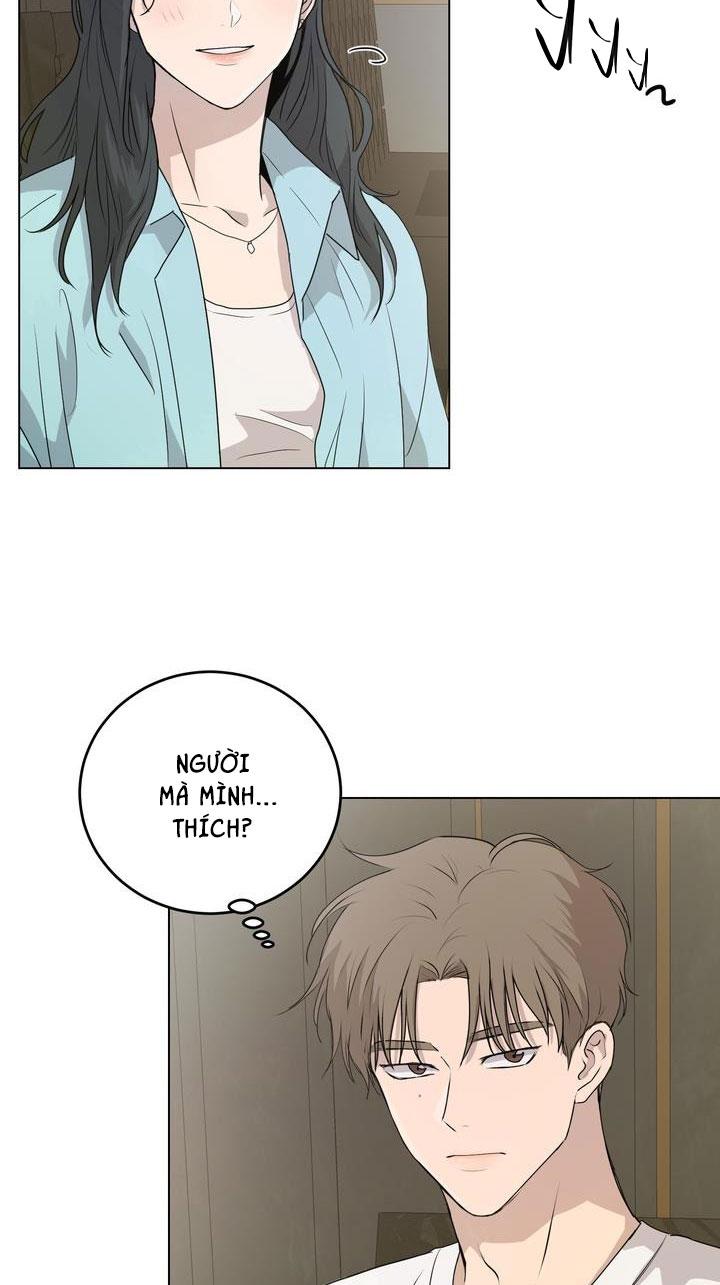 BÁNH QUY TÌNH YÊU TAN CHẢY - Chap 12