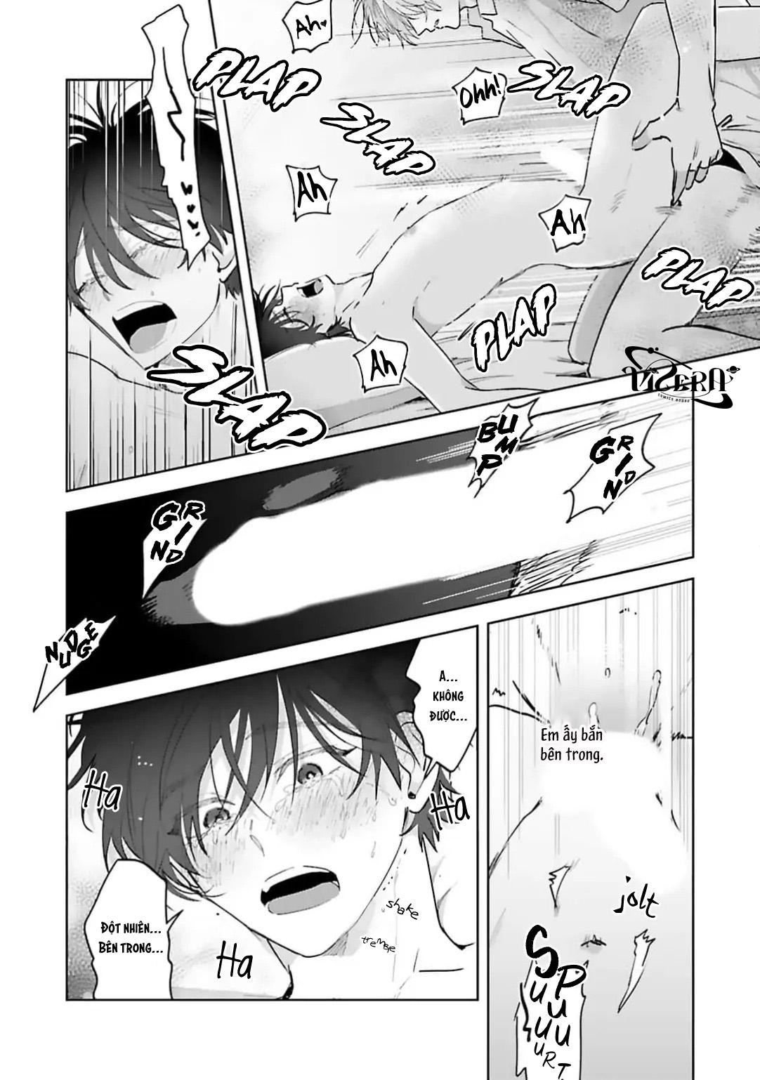 Xúc Cảm Đan Xen - Chap 2