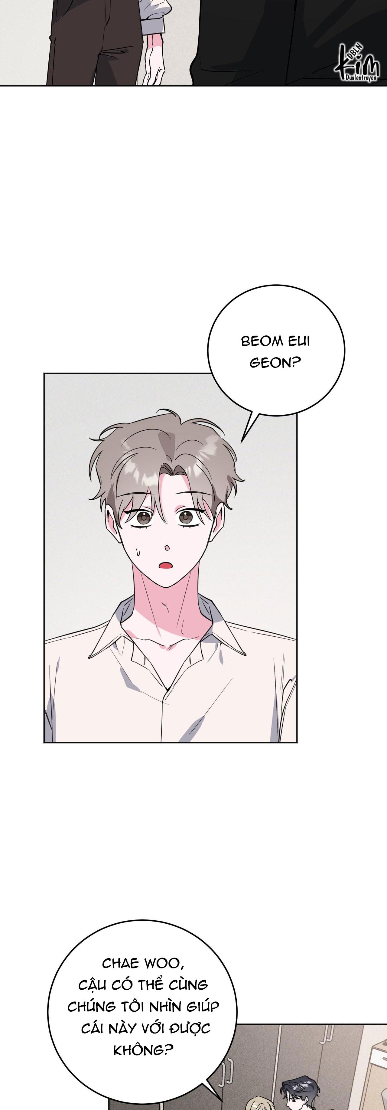 CẠM BẪY ĐẠI HỌC - Chap 68