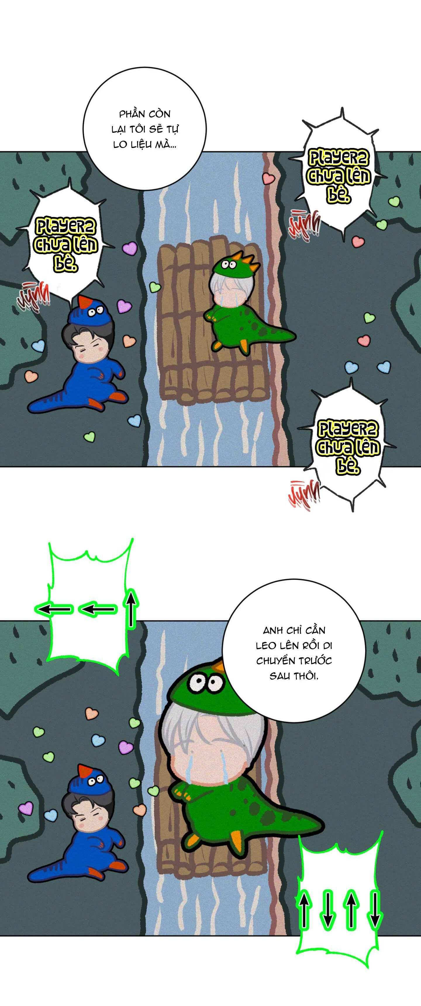 (ABO) LỜI CẦU NGUYỆN - Chap 49