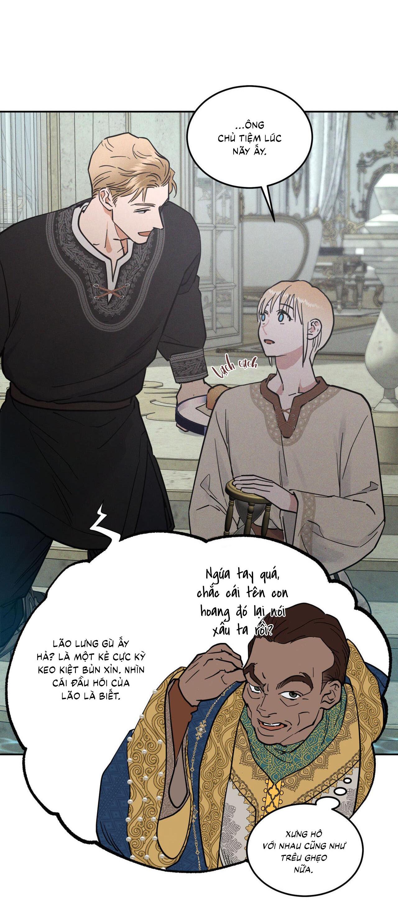 (CBunu) Antidote - Chap 37