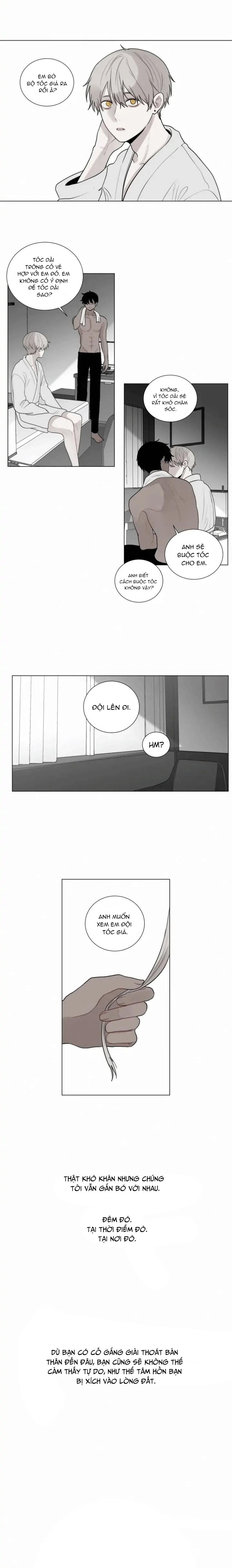 Dòng Máu Ma Cà Rồng - Chap 72