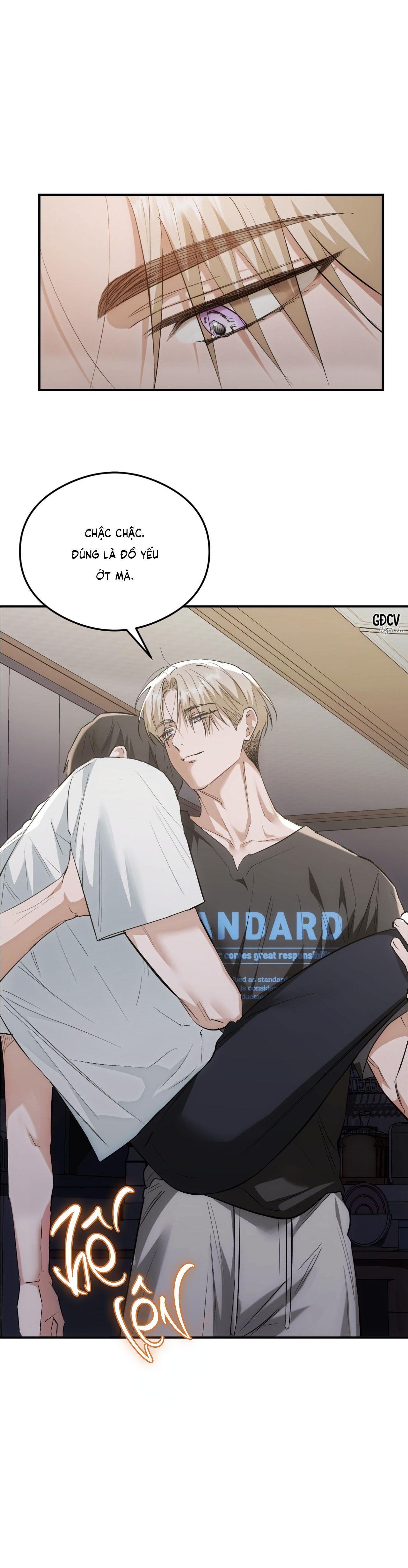 DEEP BURNING - Chap 8