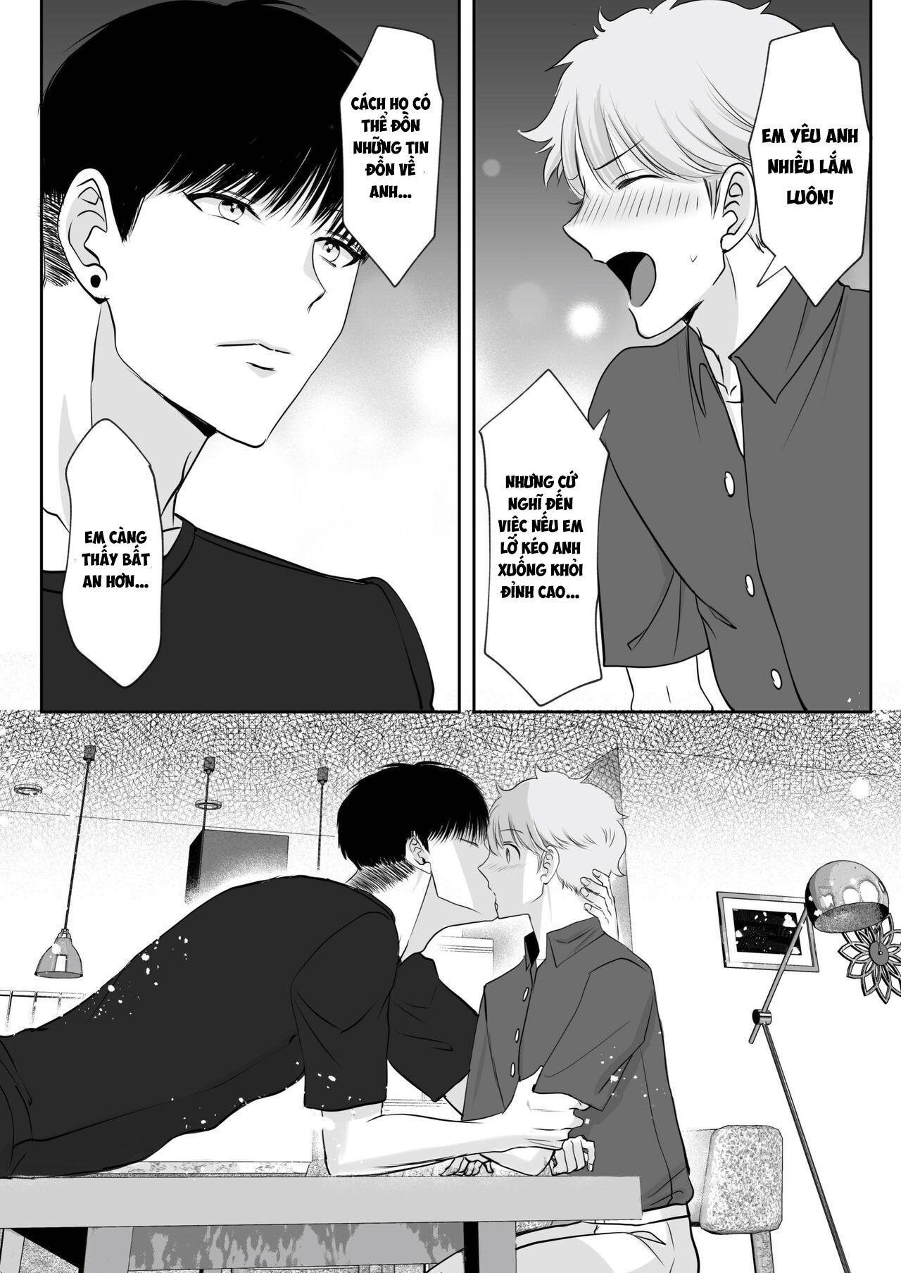 Cúc Ciu Full HD - Chap 3