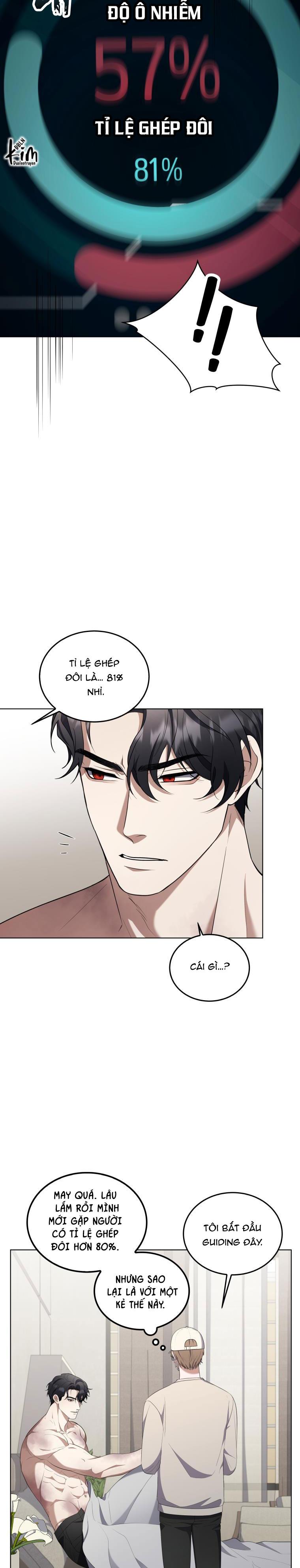 OPEN THE DOOR - Chap 3