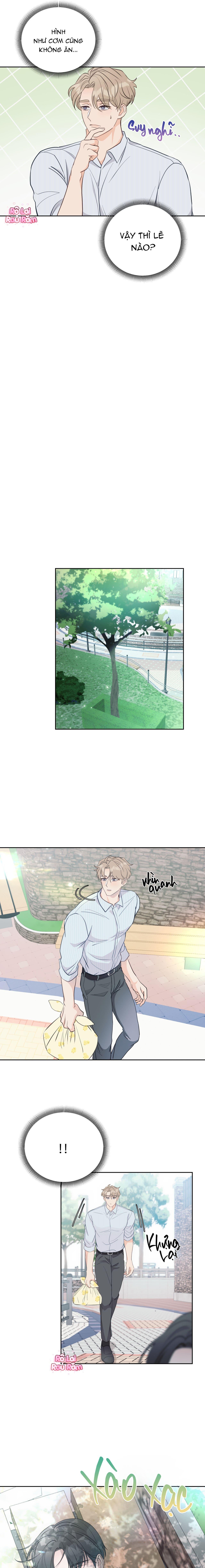CHẤM HẾT - Chap 12