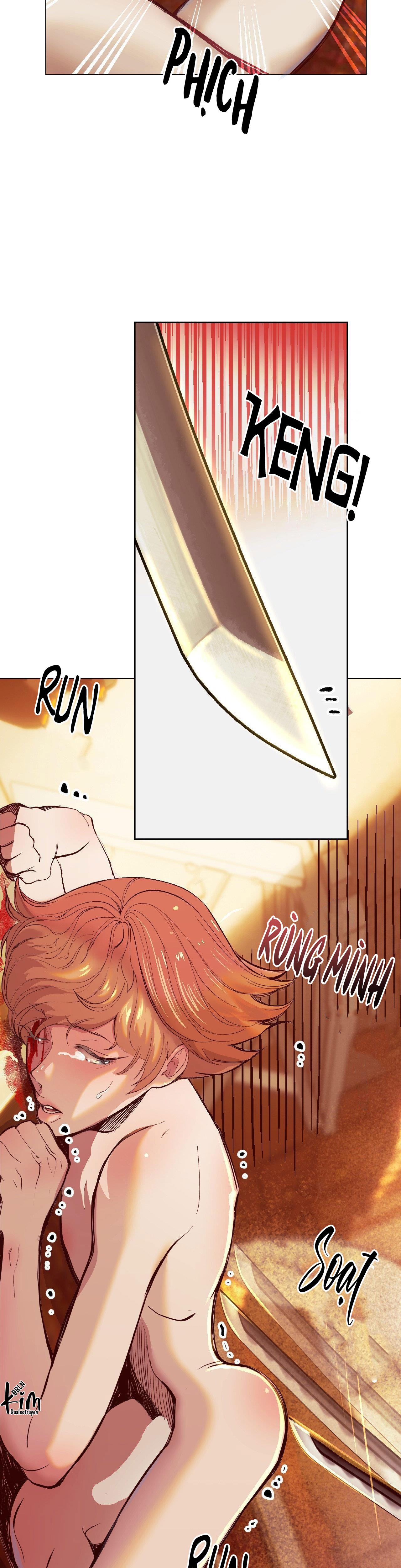 CẬU BÉ ĐÀO - Chap 24