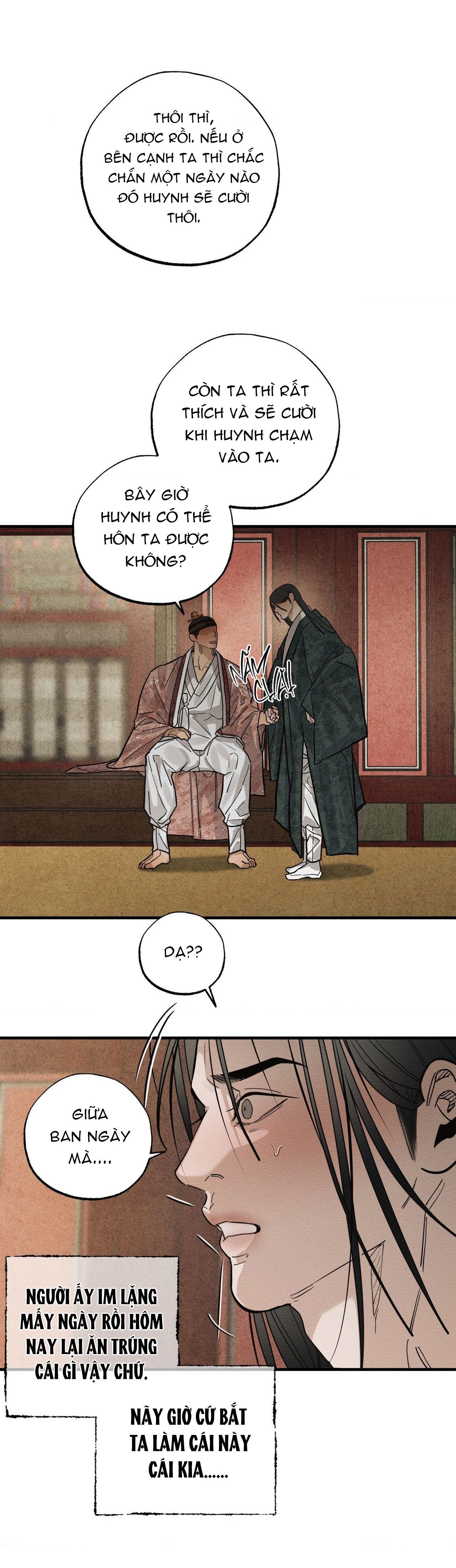 DUYÊN PHẬN - Chap 23