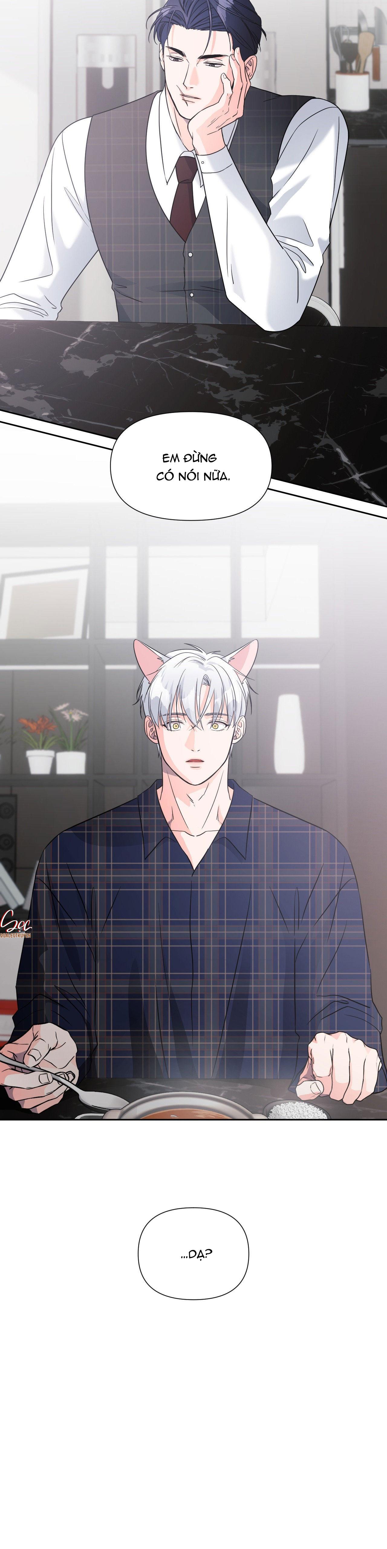 SAO EM DỄ THƯƠNG VẬY - Chap 9