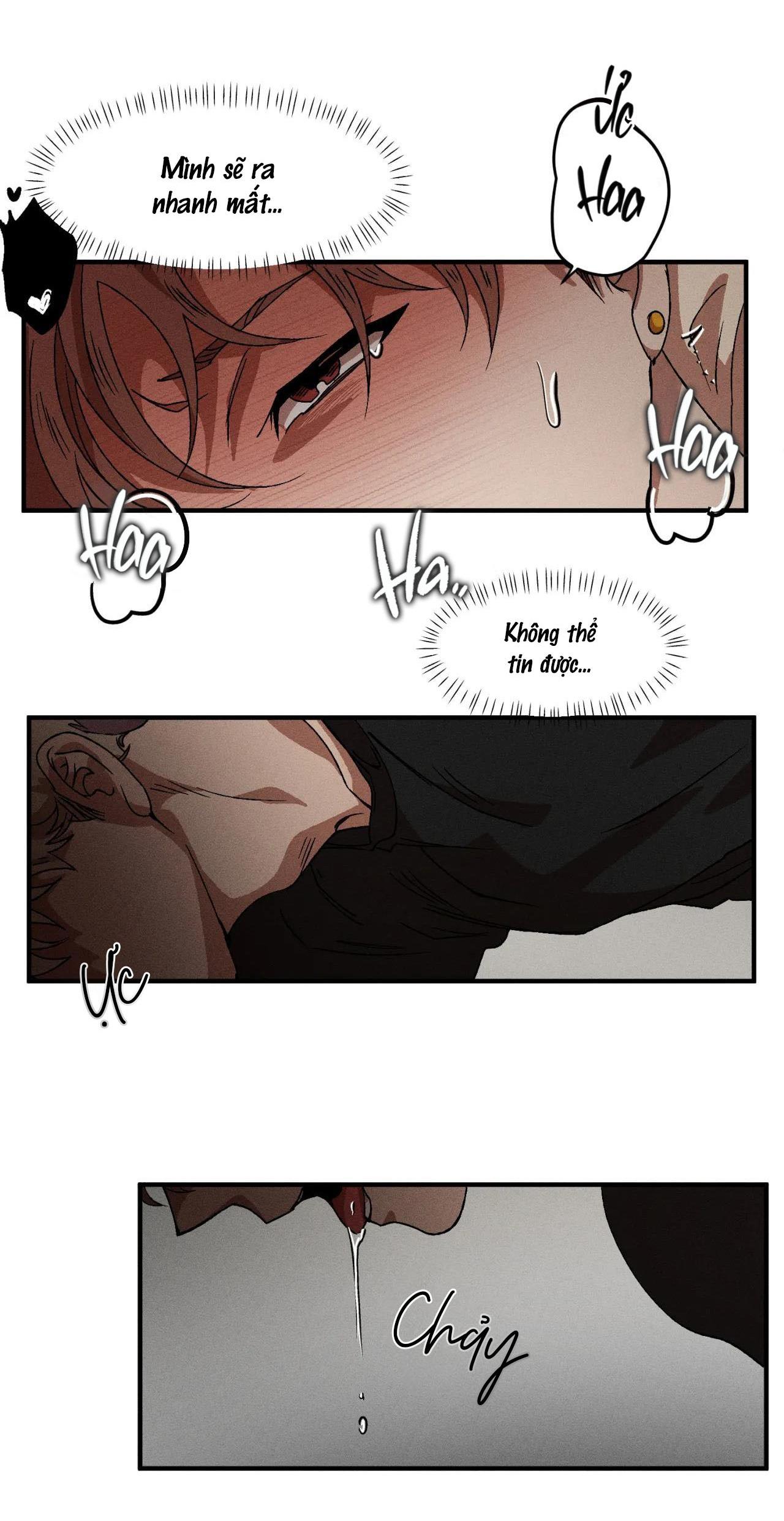(CBunu) Bẫy Đôi Ngọt Ngào - Chap 63