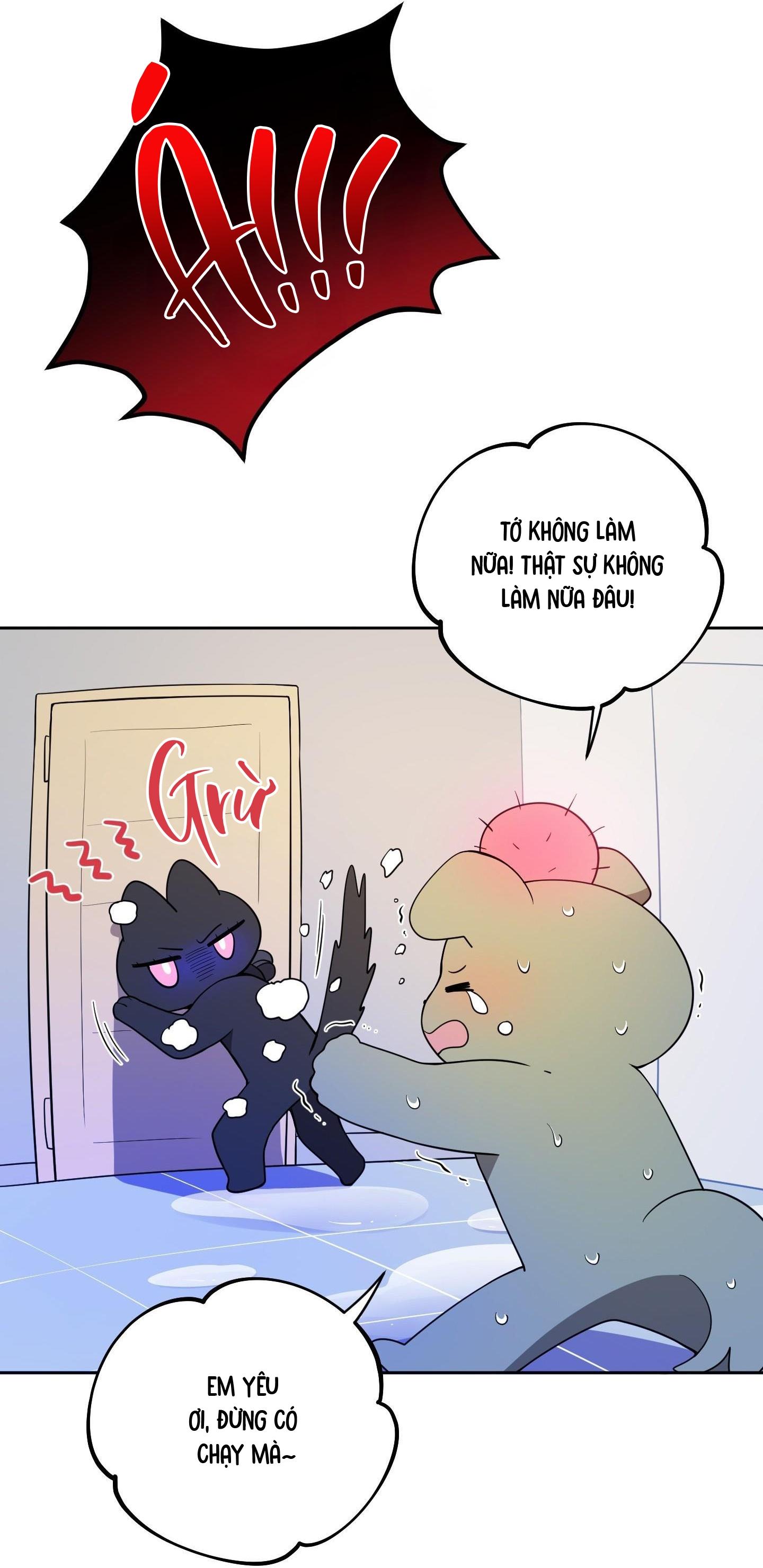 (CBunu) Chuyện Rằng Tôi Yêu Cậu - Chap 26