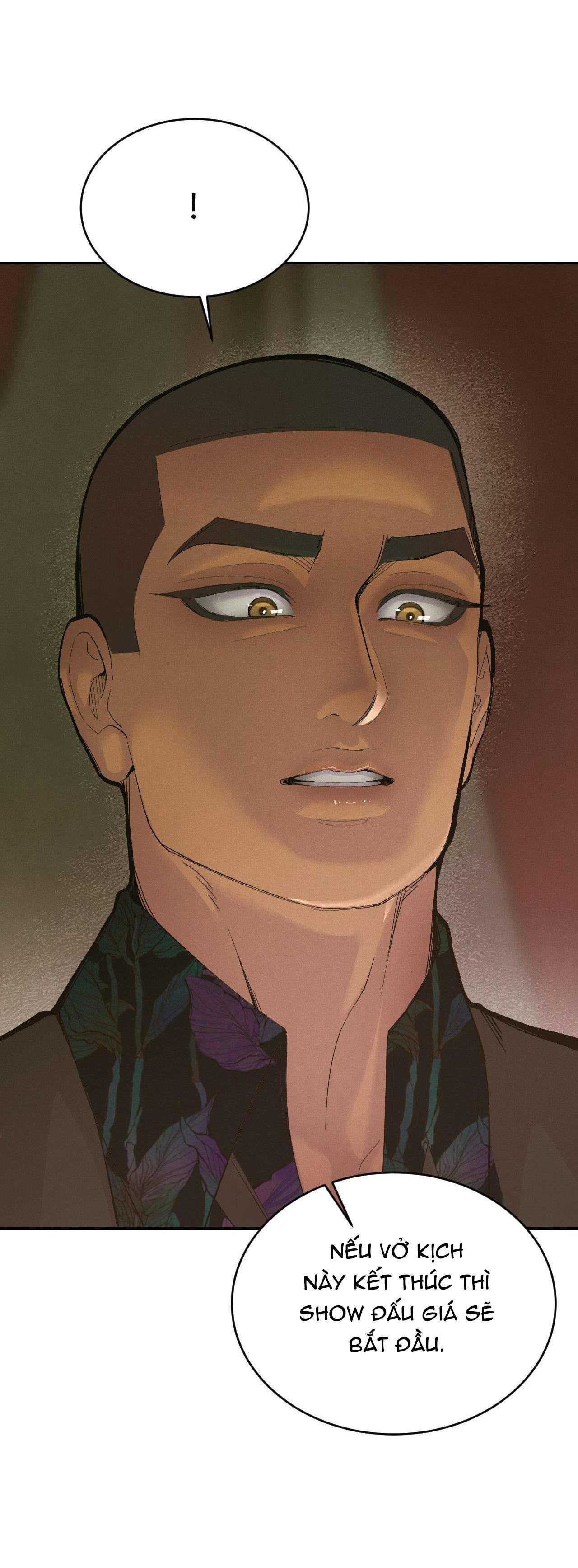 CẬU BÉ ĐÀO - Chap 35