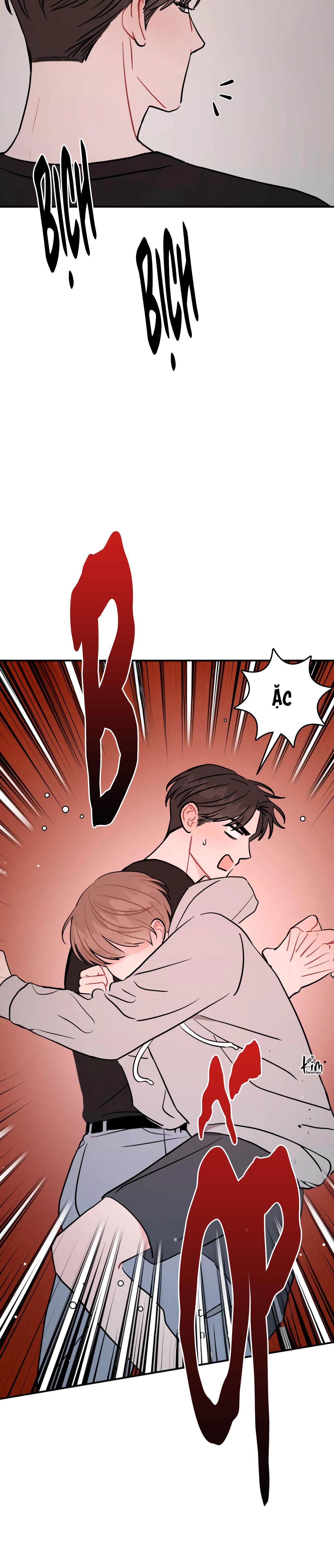 KHOẢNG CÁCH VƯỢT QUA GIỚI HẠN - Chap 72