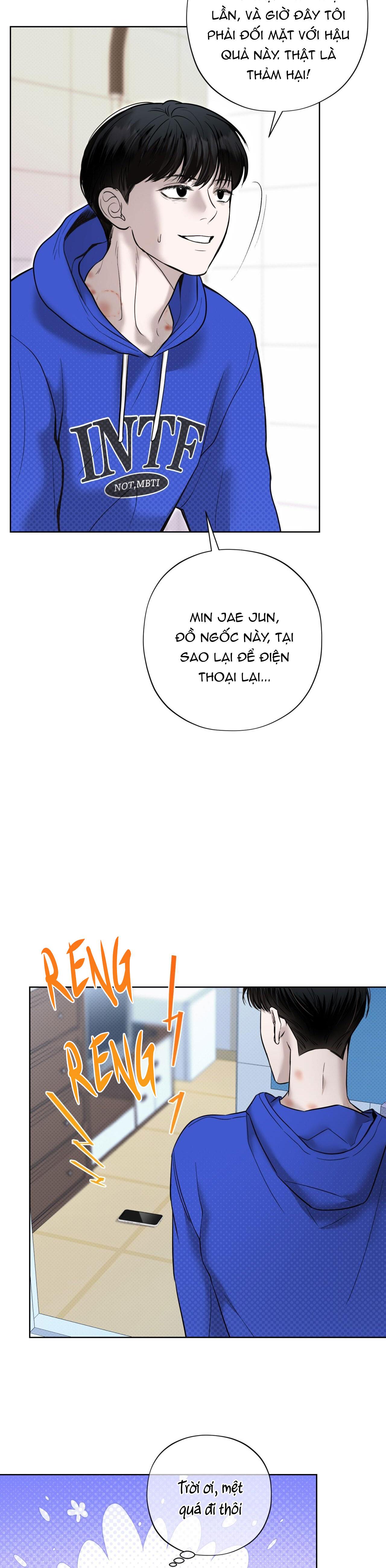 BẮT KỊP - Chap 6