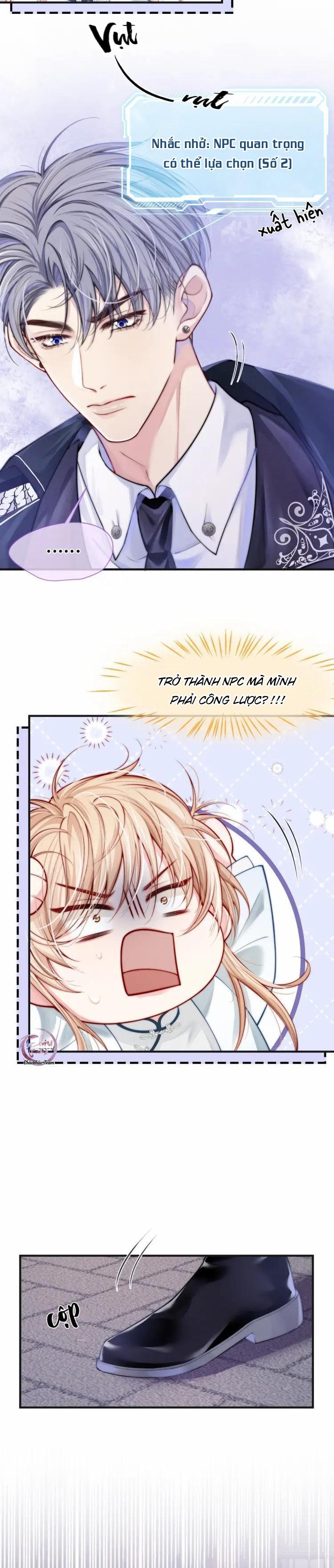 Không Thân Mật Sẽ Tiêu Đời - Chap 2