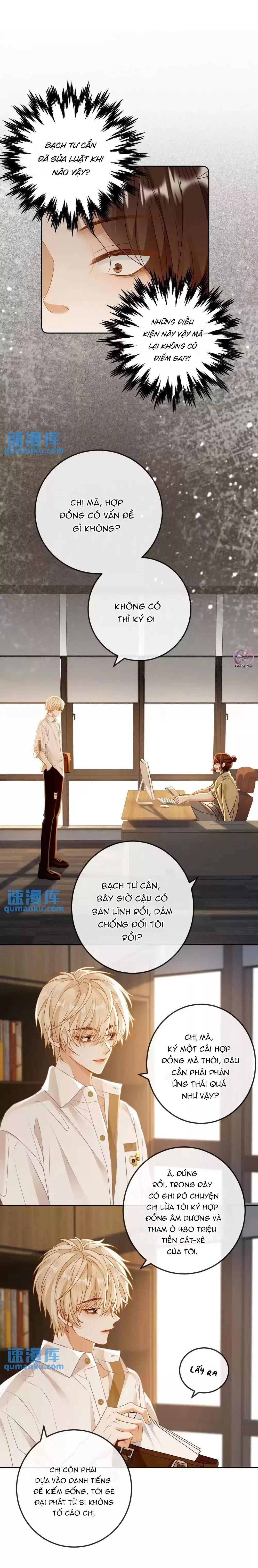 Khát Vọng Ngọt Ngào - Chap 10