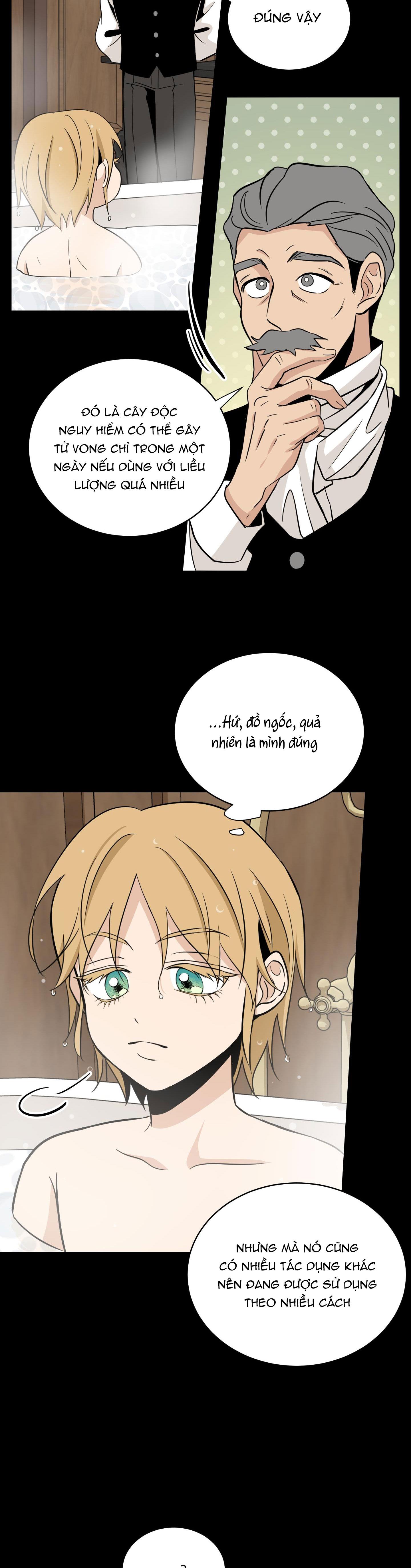 LOÀI HOA KHÔNG TÊN - Chap 2