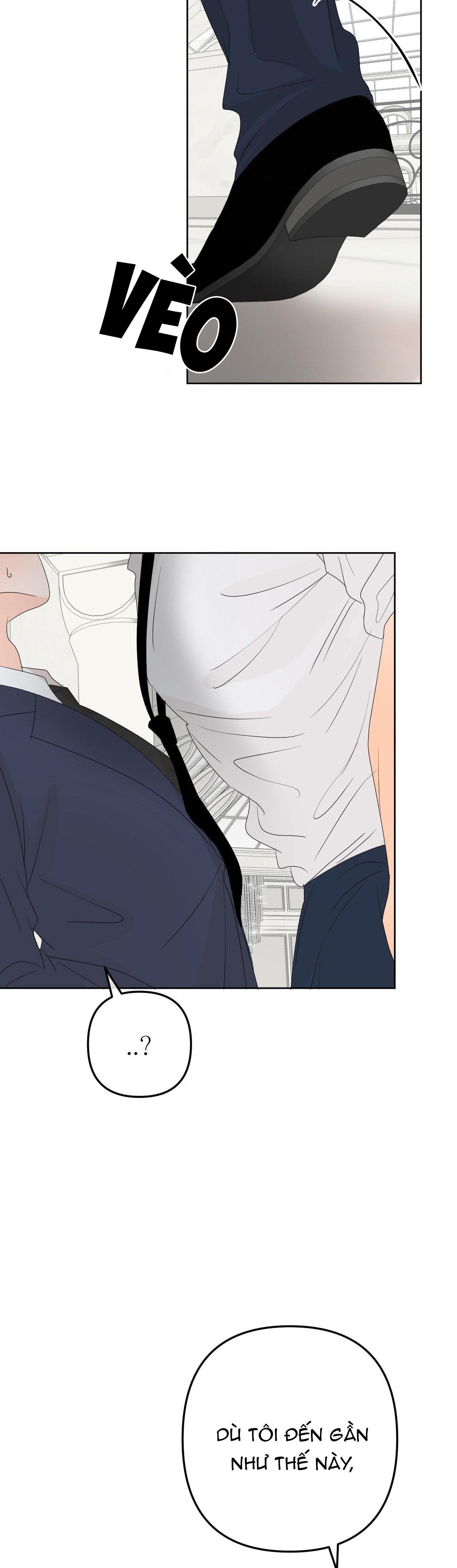 RANH GIỚI HƯƠNG - Chap 3