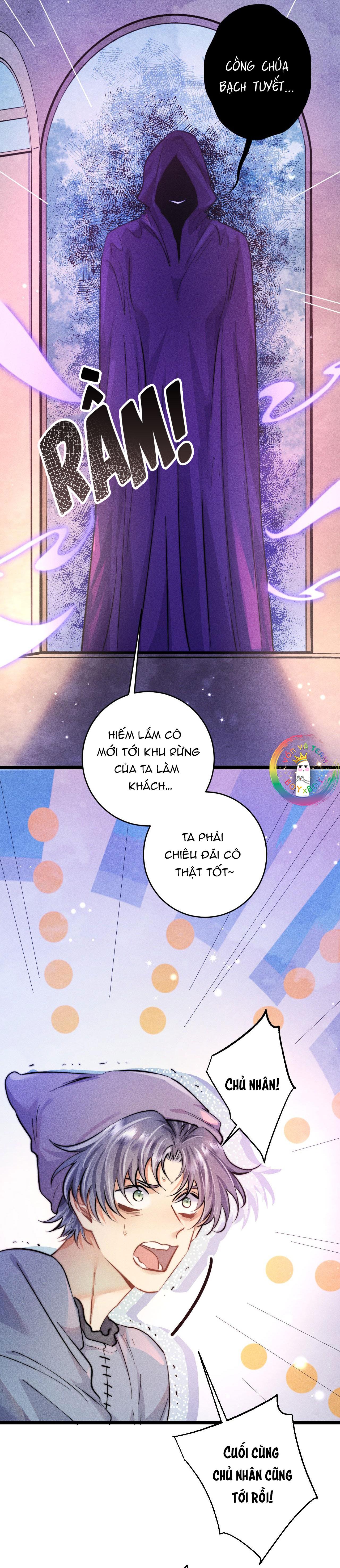THE TOWER (END) - Chap 37