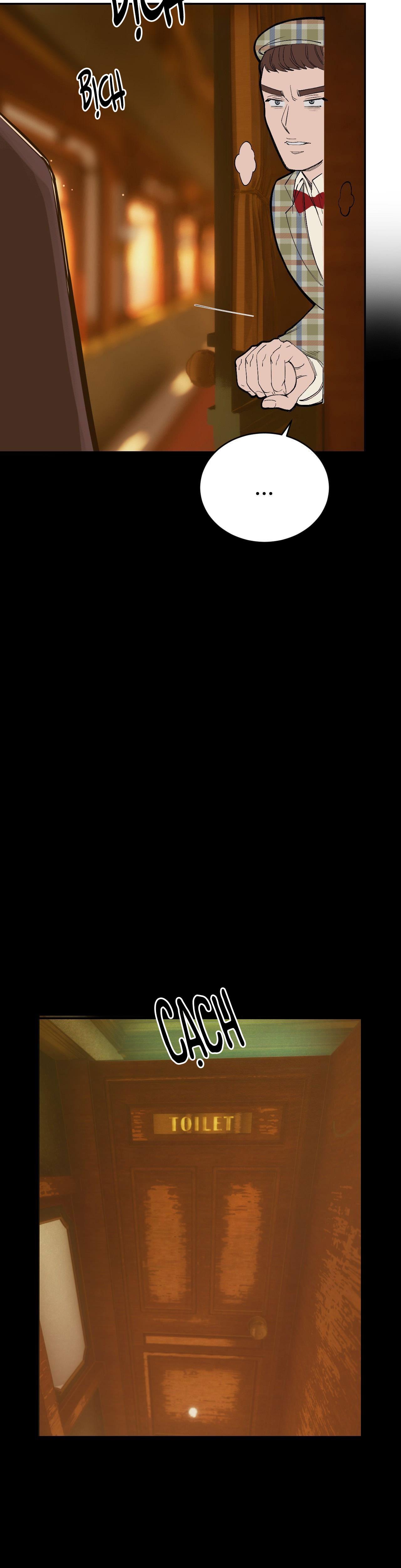 CẬU BÉ ĐÀO - Chap 23