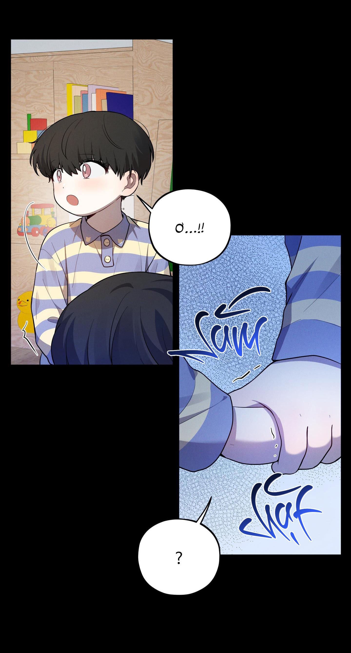 (CBunu) Chuyện Rằng Tôi Yêu Cậu - Chap 12