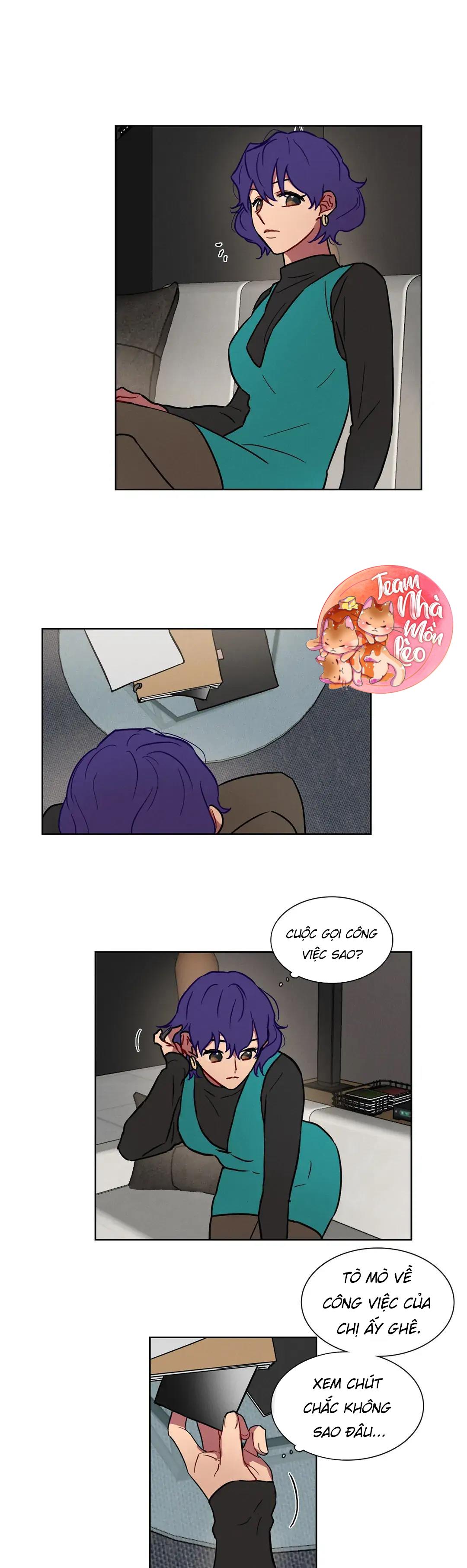 NGỦ NGON NHÉ, LỌ LEM - Chap 33