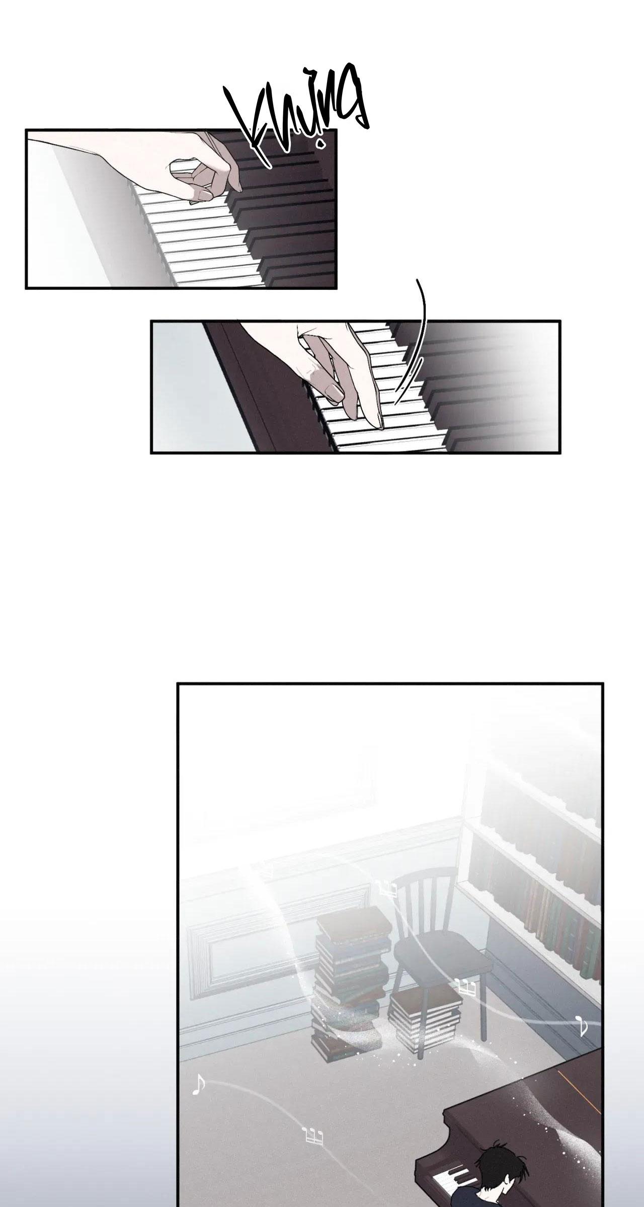 LỜI NÓI DỐI ĐẪM MÁU - Chap 38