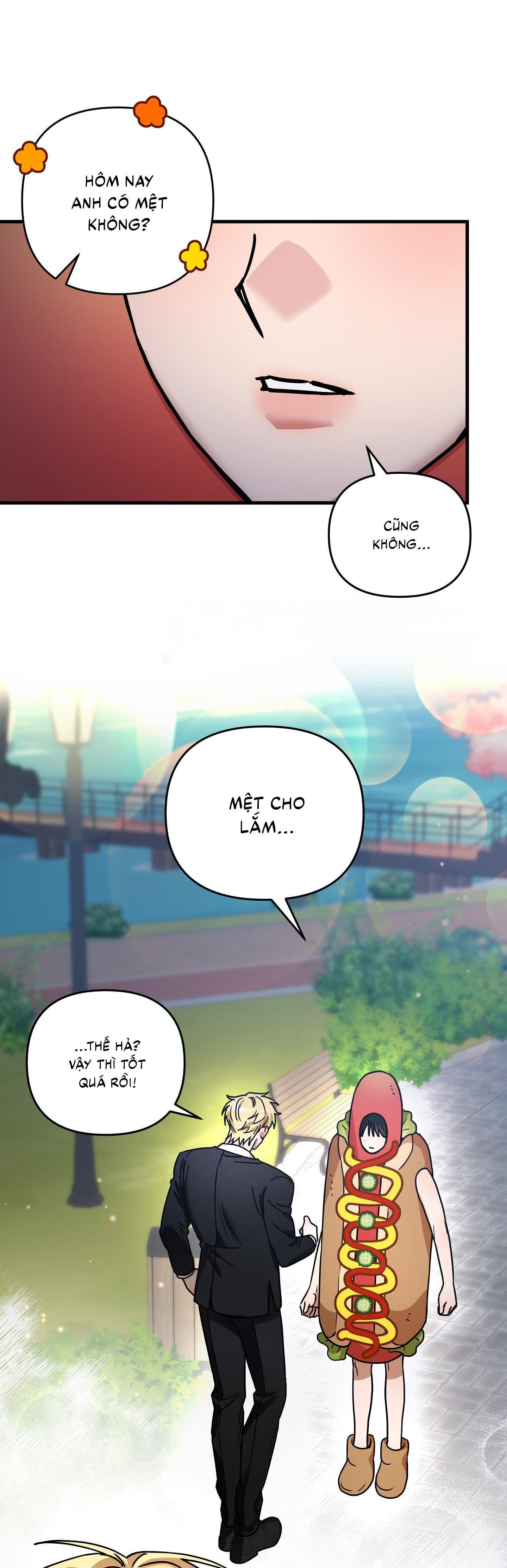 ( CBunu ) Yêu Phải Lừa Đảo - Chap 10