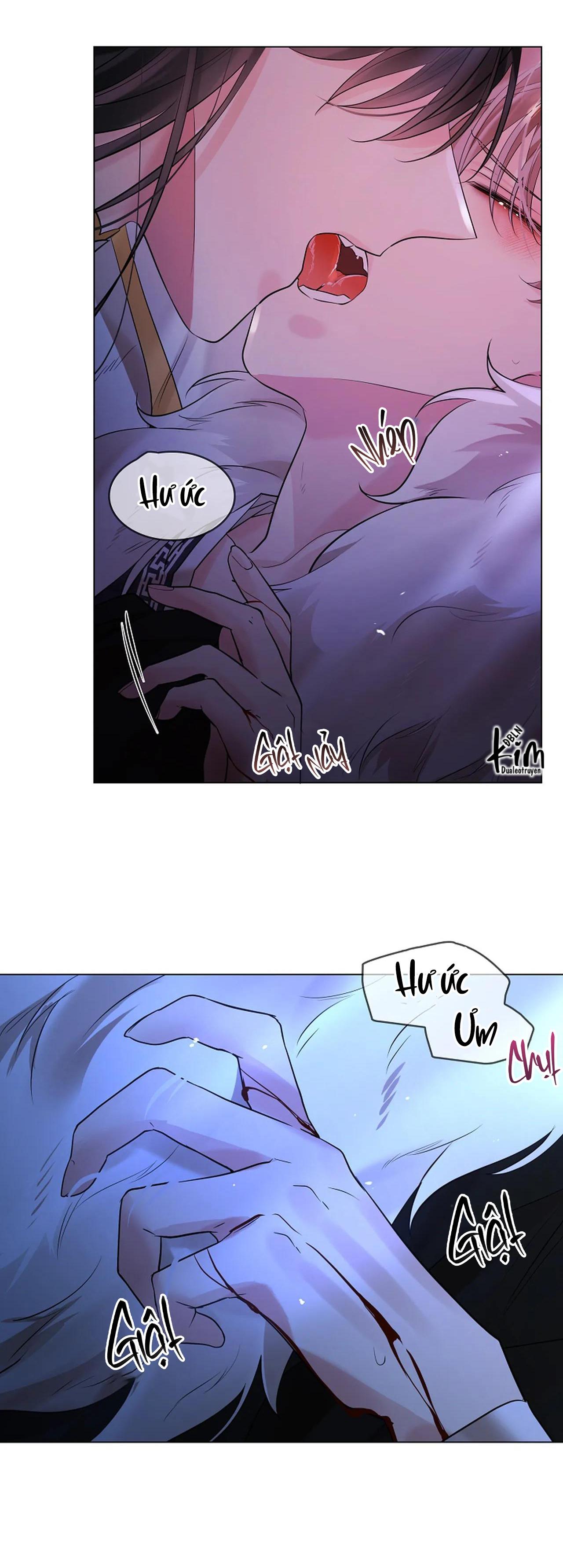 HOA GIẤY - Chap 68