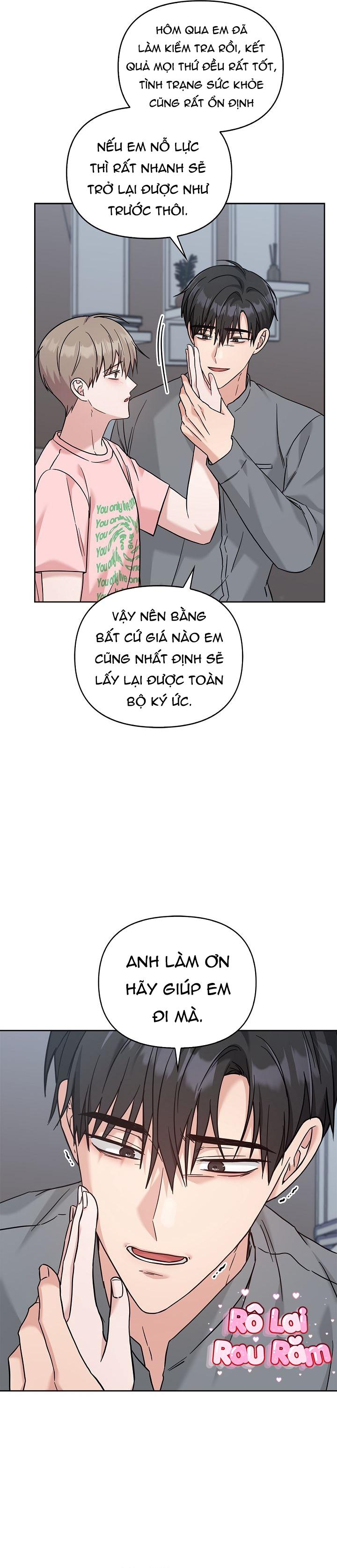 BẢN SAO ÂM HƯỞNG - Chap 40