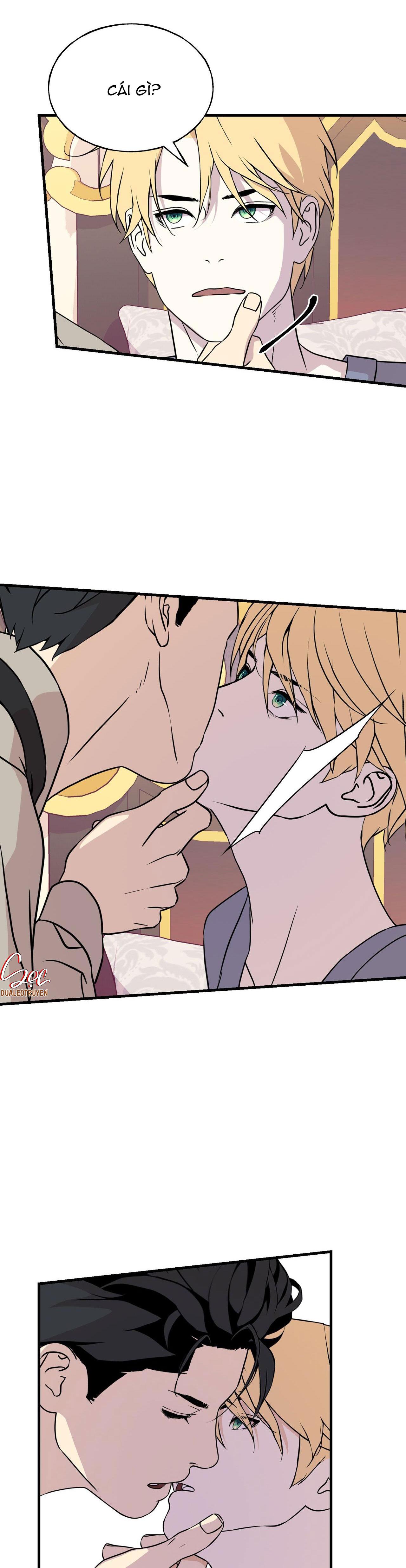 (ABO) ĐÁM CƯỚI HOÀNG GIA - Chap 20