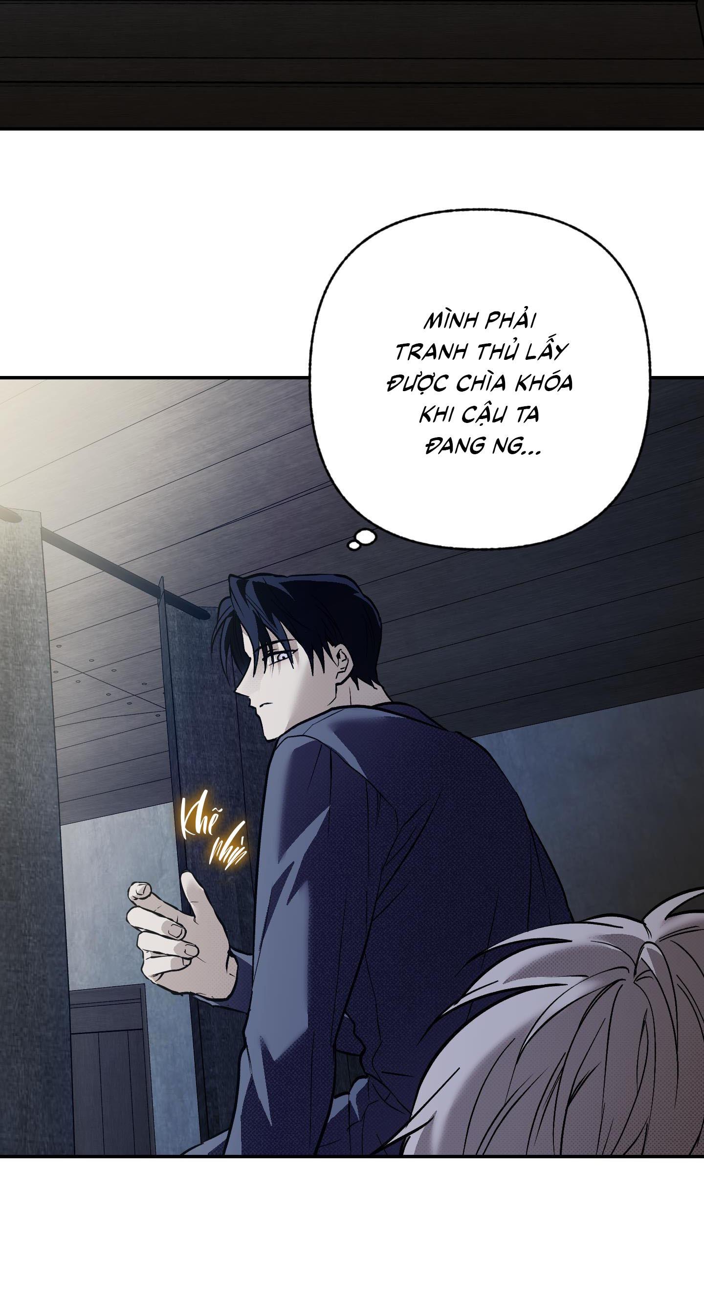 (CBunu) Control Time - Chap 17