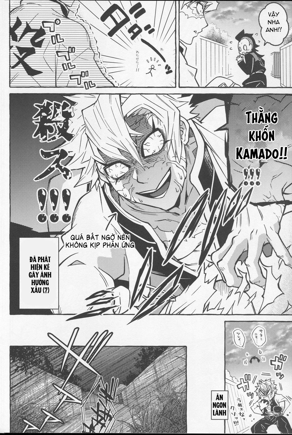 Ổ sìn OTP - Chap 111