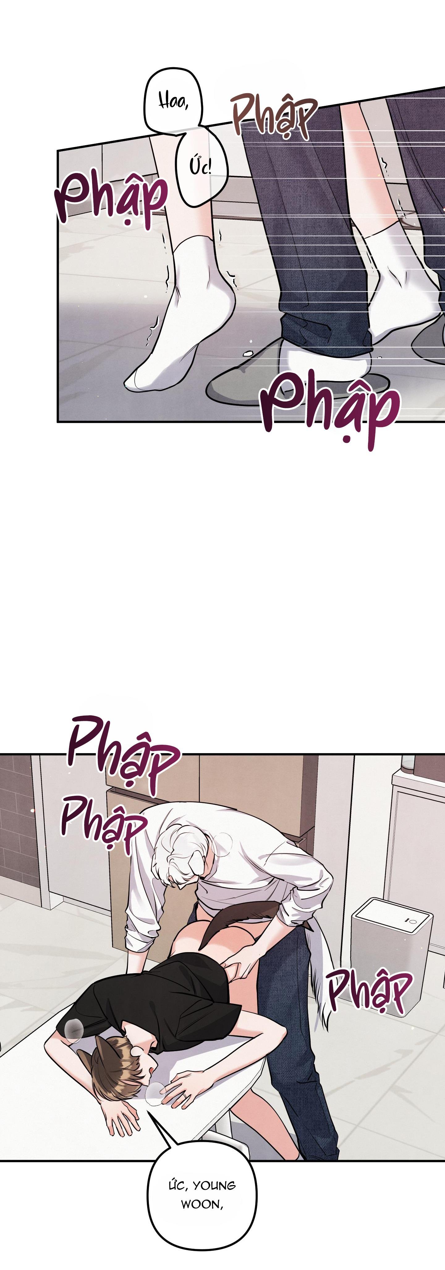 MỐI QUAN HỆ CỦA THÚ NHÂN - Chap 80