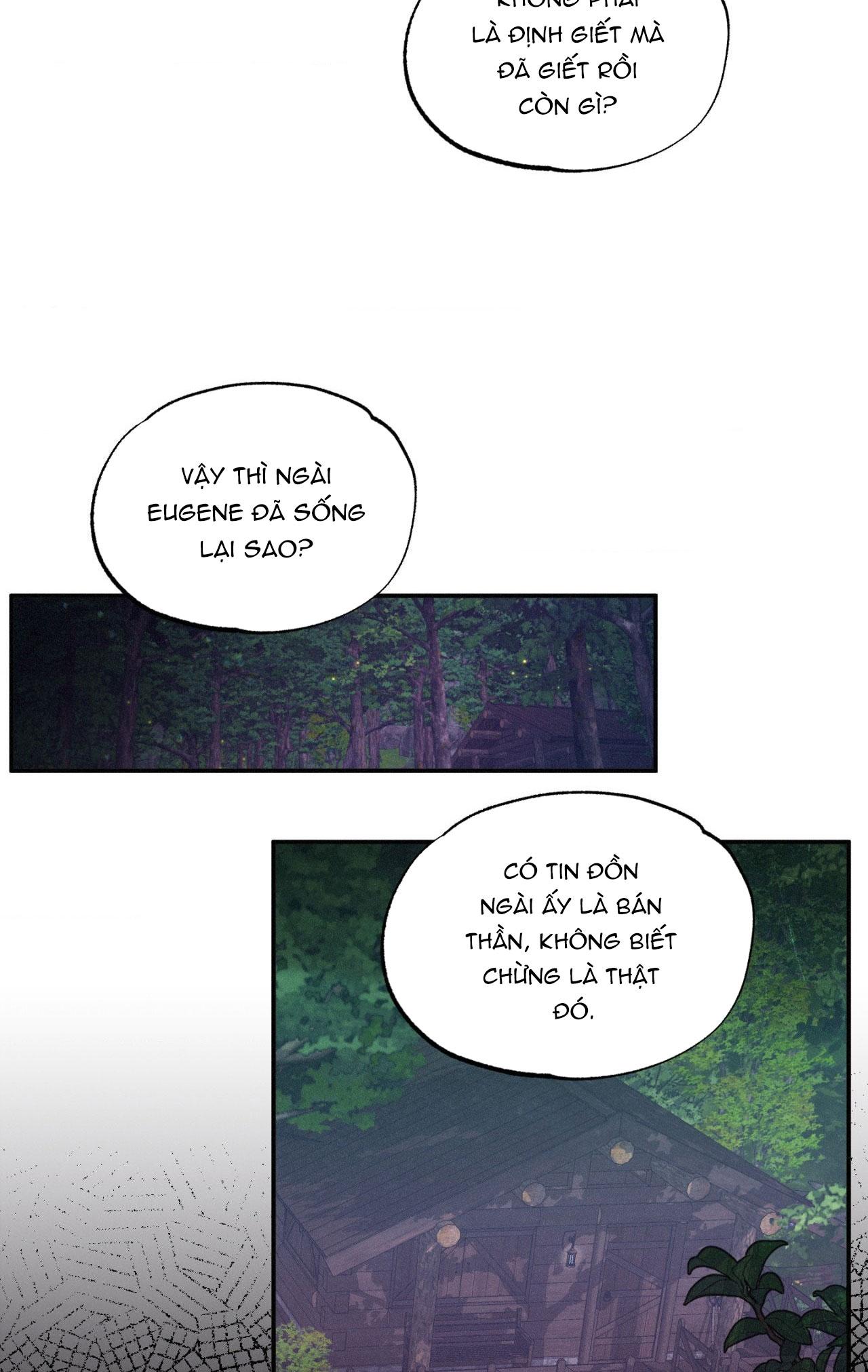 LỜI NÓI DỐI ĐẪM MÁU - Chap 47