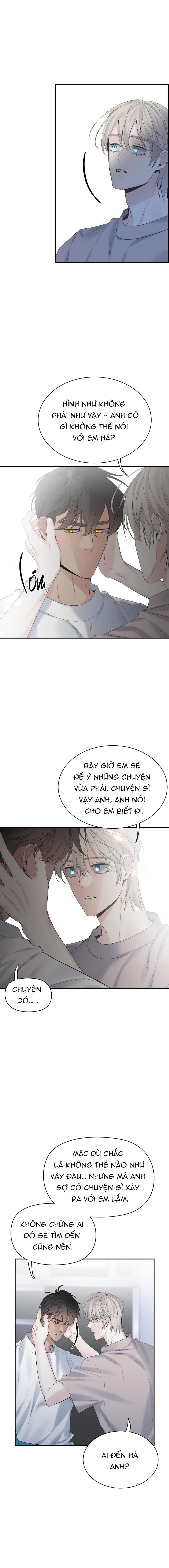 CƠ CHẾ BẢO VỆ - Chap 57