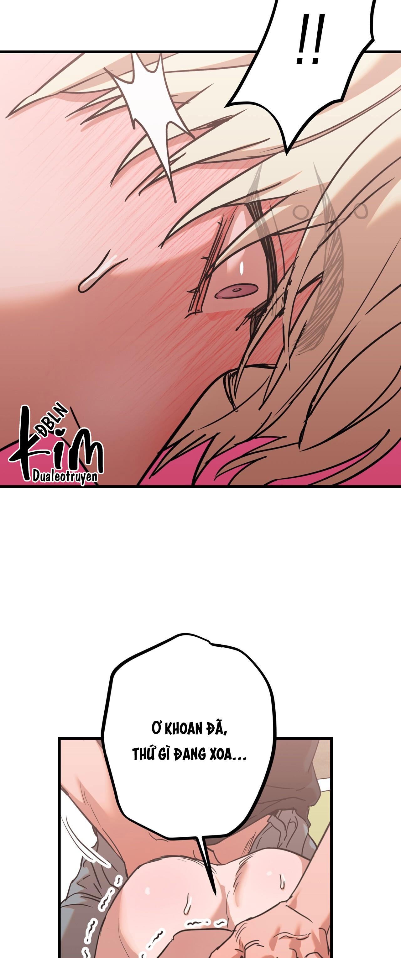 BẮT TẠI TRẬN - Chap 17