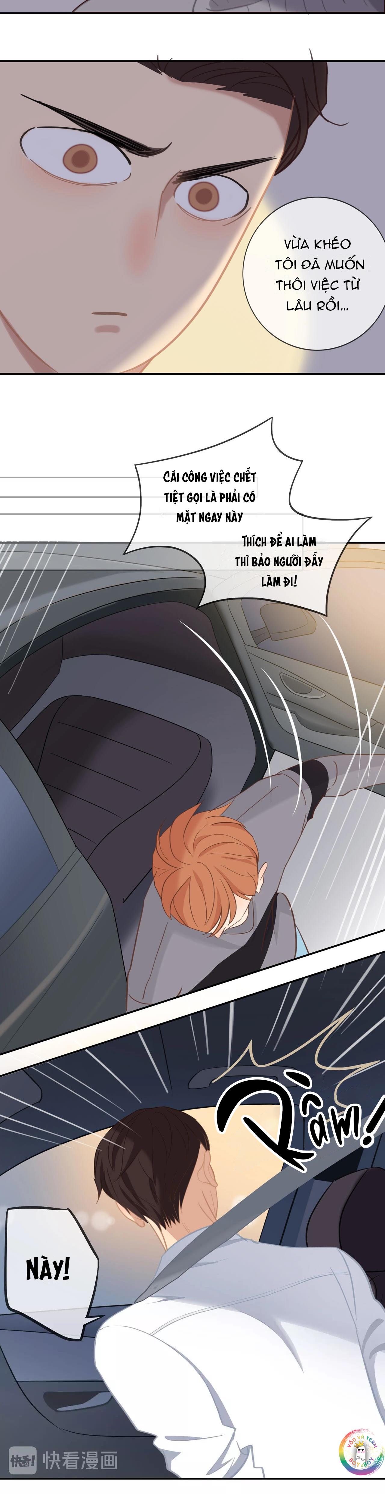 Tình Chàng 30 - Chap 47