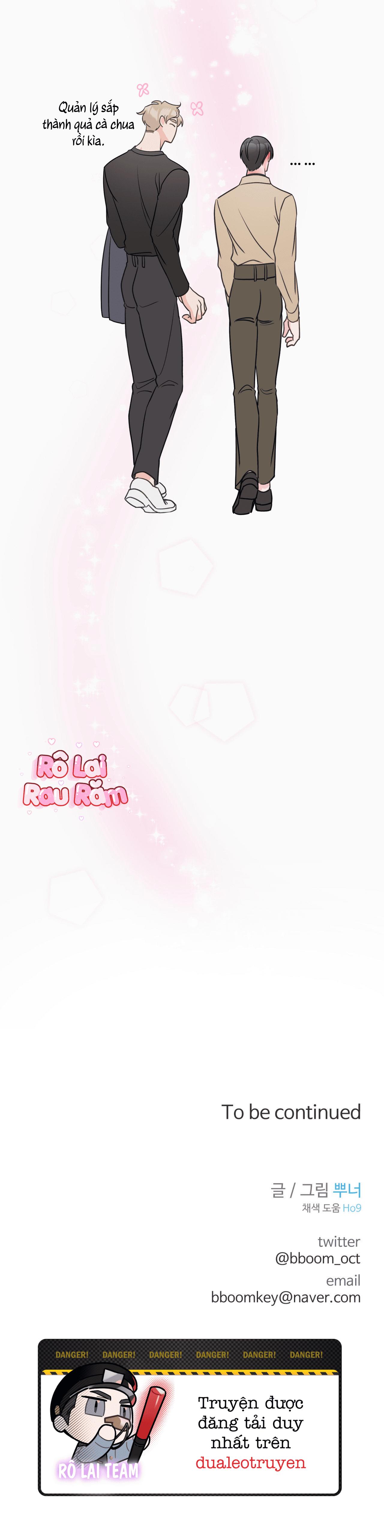 CHẤM HẾT - Chap 24