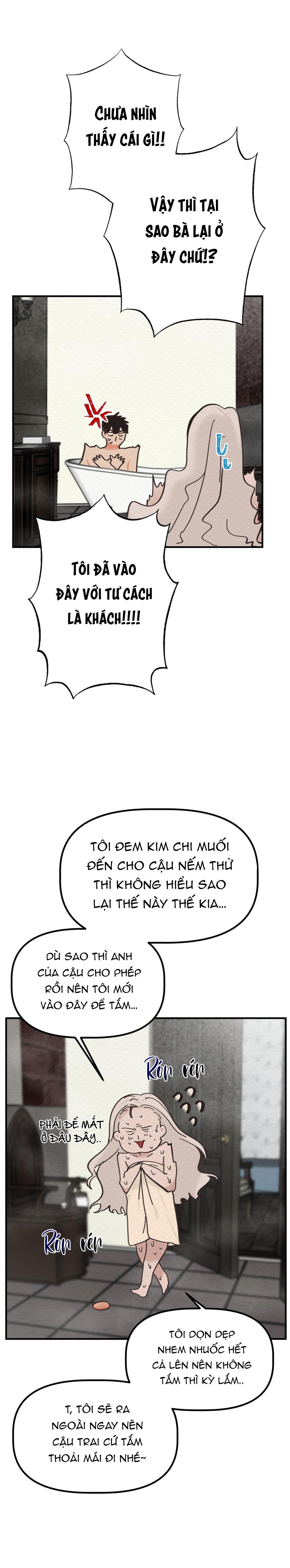 ÁC MA ĐỈNH CẤP - Chap 34