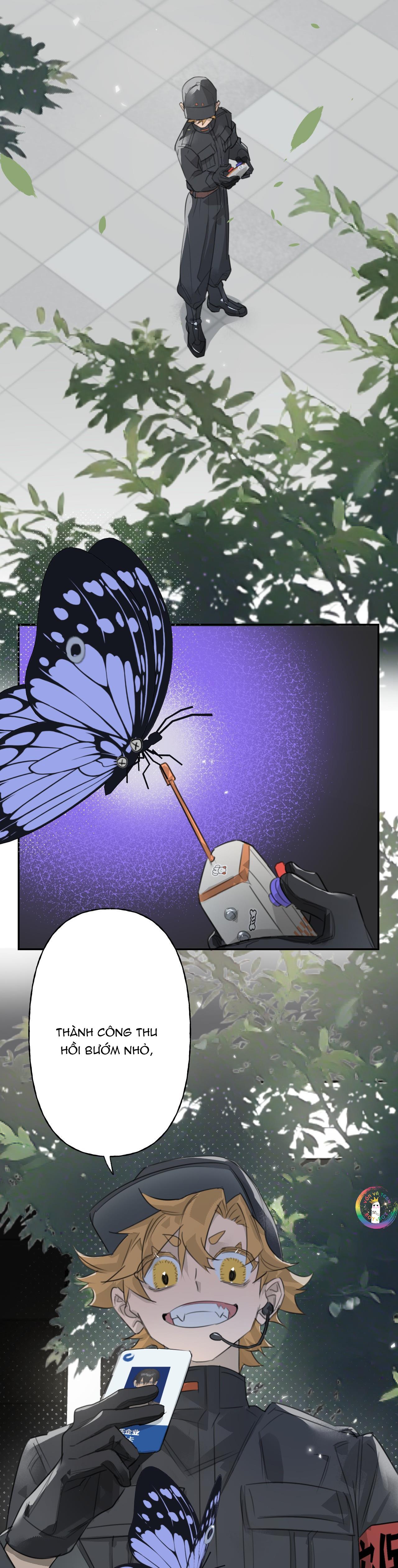 (END) Chiến Lược Dụ Dỗ - Chap 4